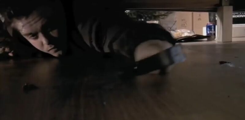 Isolerad (2010) Screenshot 4