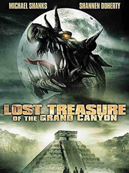 The Lost Treasure of the Grand Canyon (2008) Screenshot 1