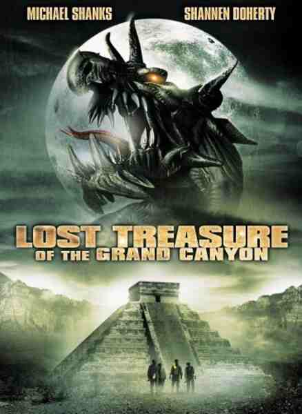 The Lost Treasure of the Grand Canyon (2008) Screenshot 2