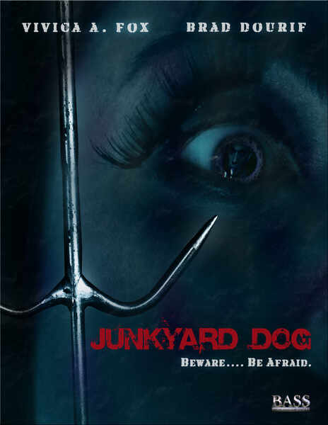Junkyard Dog (2010) Screenshot 1