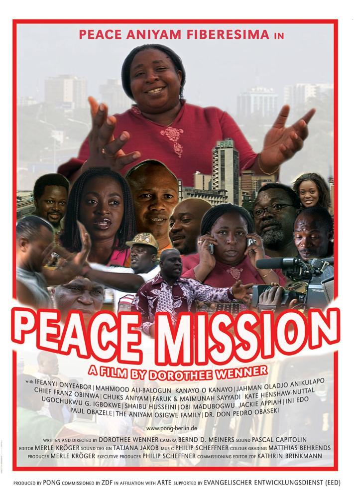 Peace Mission (2008) Screenshot 5 