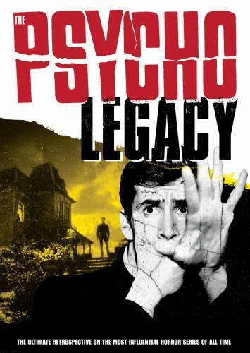 The Psycho Legacy (2010) starring Jason Allentoff on DVD on DVD