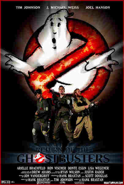 Return of the Ghostbusters (2007) Screenshot 4