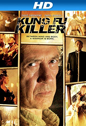 Kung Fu Killer (2008) starring David Carradine on DVD on DVD