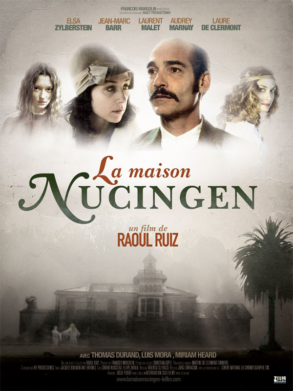 Nucingen House (2008) with English Subtitles on DVD on DVD
