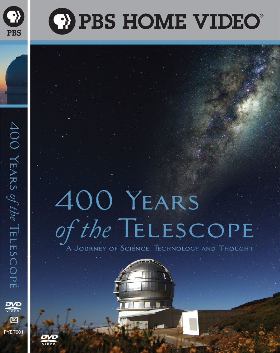 400 Years of the Telescope (2009) Screenshot 2 