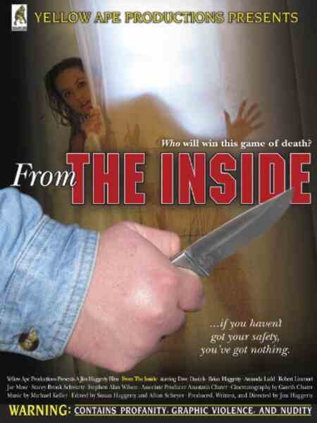 From the Inside (2010) Screenshot 1