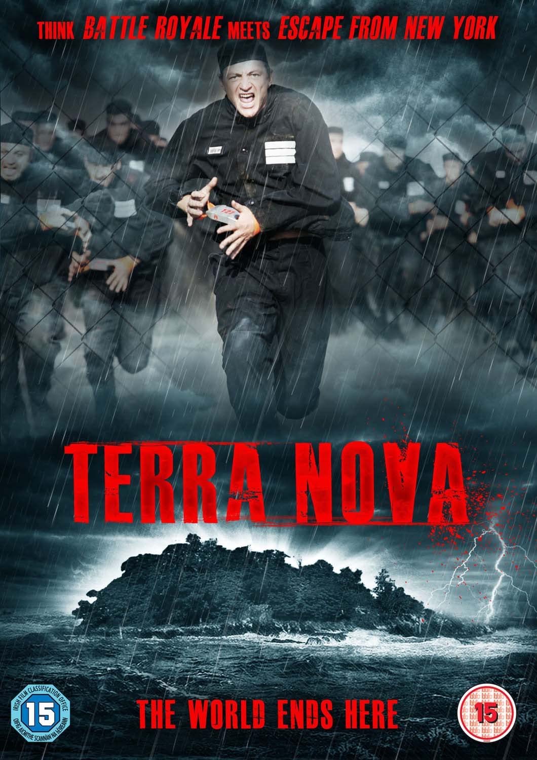 Terra Nova (2008) Screenshot 1 
