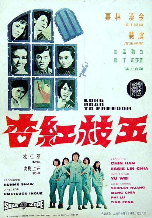 Wu zhi hong xing (1971) Screenshot 1