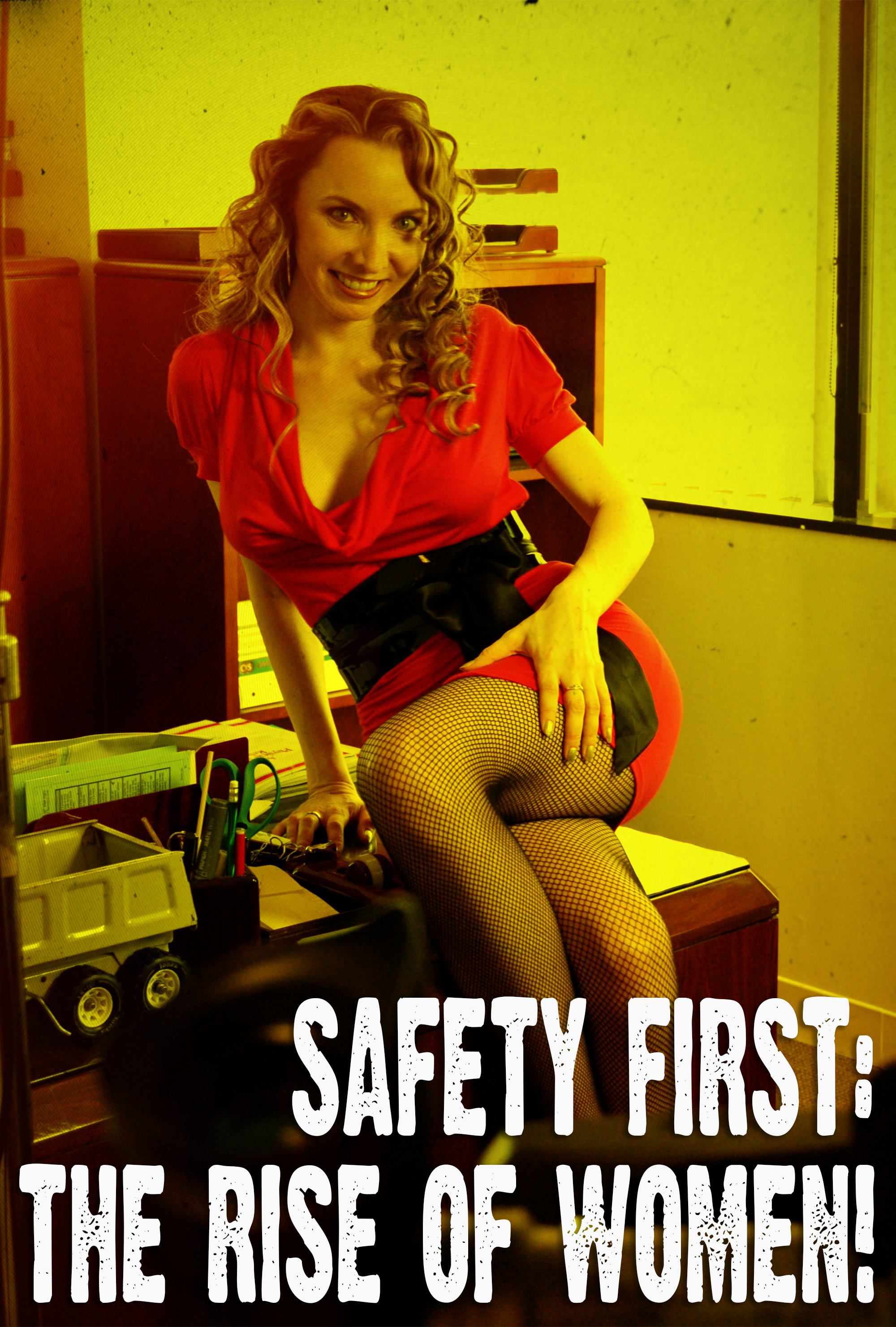 Safety First: The Rise of Women! (2008) Screenshot 1 