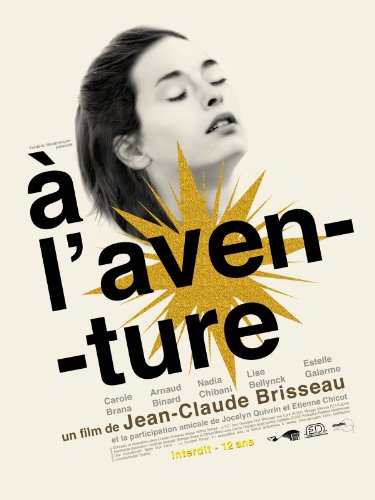 À L'Aventure (2008) with English Subtitles on DVD on DVD