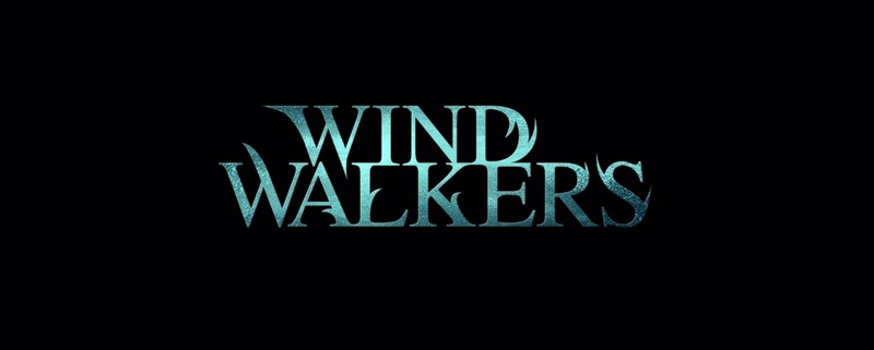 Wind Walkers (2015) starring Zane Holtz on DVD DVD Wind Walkers (2015) Screenshot 3