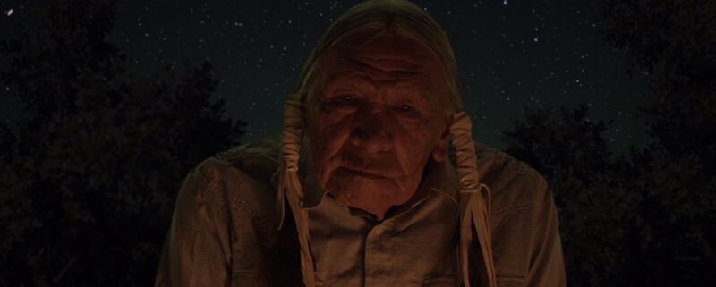 Wind Walkers (2015) starring Zane Holtz on DVD DVD Wind Walkers (2015) Screenshot 4
