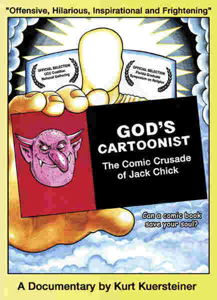 God's Cartoonist: The Comic Crusade of Jack Chick (2008) Screenshot 1