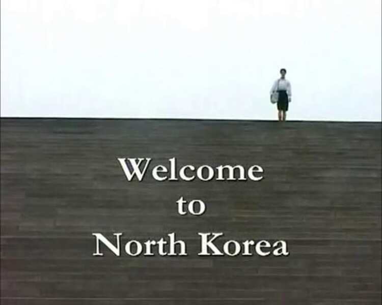 Welcome to North Korea (2001) with English Subtitles on DVD DVD Welcome to North Korea (2001) Screenshot 1