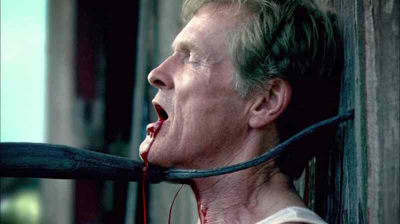 Silent But Deadly (2011) Screenshot 4