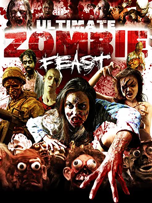 Ultimate Zombie Feast (2020) Screenshot 1