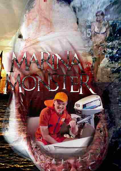 Marina Monster (2008) starring Trevor Crane on DVD DVD Marina Monster (2008) Screenshot 3