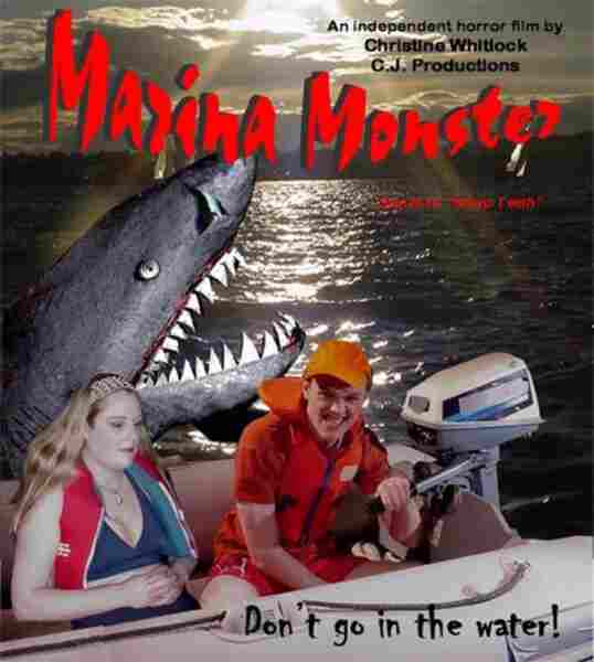 Marina Monster (2008) starring Trevor Crane on DVD DVD Marina Monster (2008) Screenshot 4
