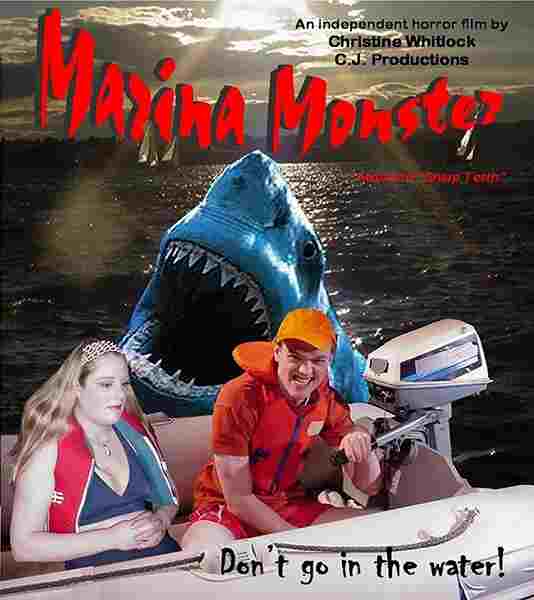Marina Monster (2008) starring Trevor Crane on DVD DVD Marina Monster (2008) Screenshot 5