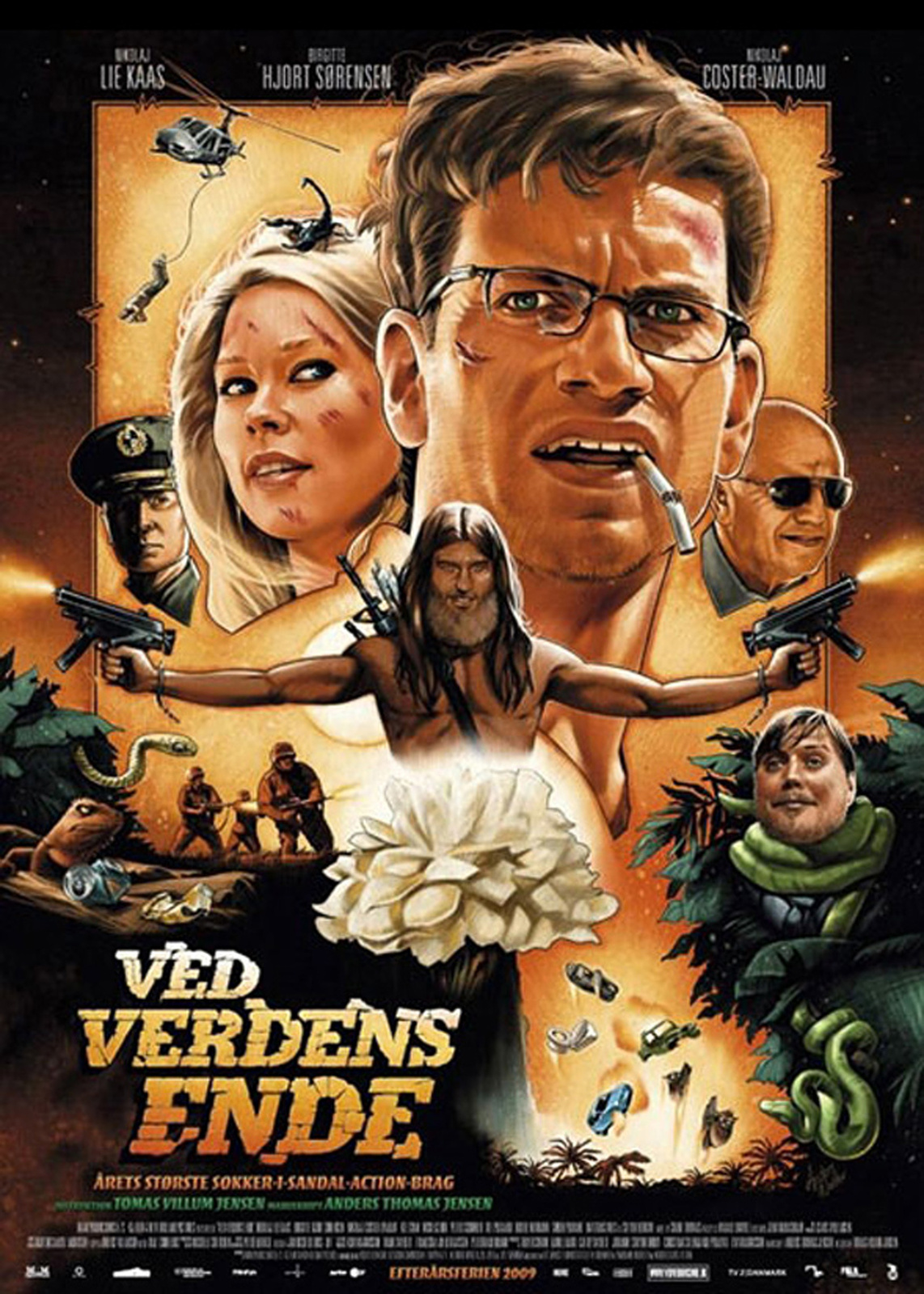 Ved verdens ende (2009) with English Subtitles on DVD on DVD
