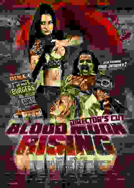 Blood Moon Rising (2009) Screenshot 2