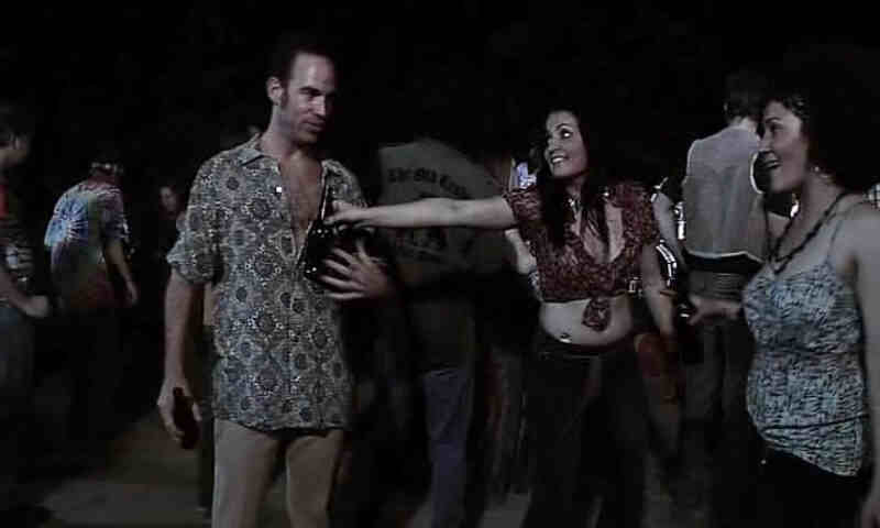 Blood Moon Rising (2009) Screenshot 4