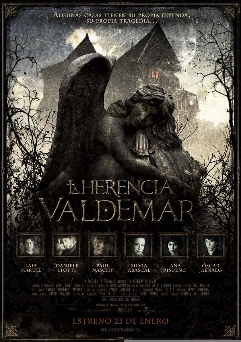 The Valdemar Legacy (2010) with English Subtitles on DVD on DVD