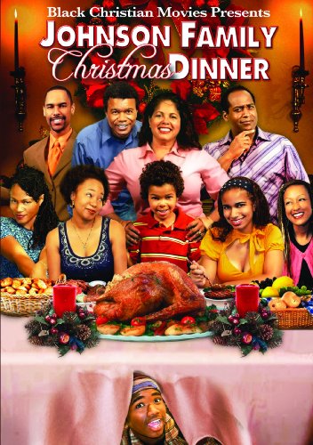 Johnson Family Christmas Dinner (2008) starring Lynne Conner Smith on DVD on DVD