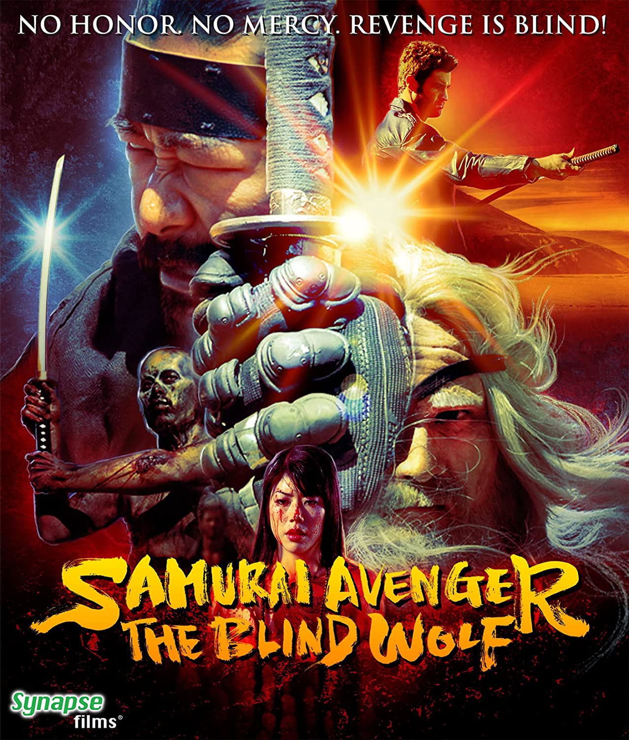 Samurai Avenger: The Blind Wolf (2009) Screenshot 4