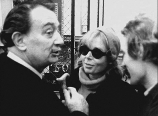 Dali in New York (1965) Screenshot 3 