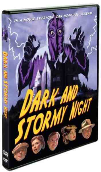 Dark and Stormy Night (2009) Screenshot 2
