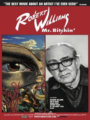 Robert Williams Mr. Bitchin' (2010) Screenshot 1 