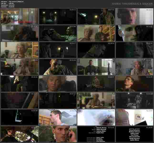 The Torturer (2008) Screenshot 3