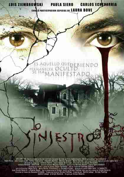 The Sinister (2009) with English Subtitles on DVD on DVD