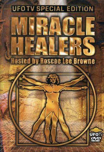 The Miracle Healers (1976) starring Roscoe Lee Browne on DVD on DVD