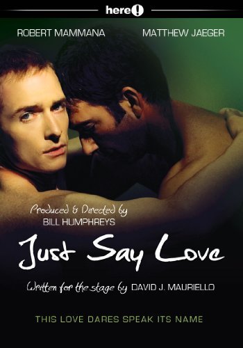 Just Say Love (2009) starring Bill Humphreys on DVD on DVD