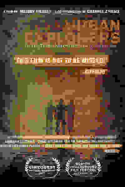 Urban Explorers: Into the Darkness (2007) with English Subtitles on DVD DVD Urban Explorers: Into the Darkness (2007) Screenshot 4