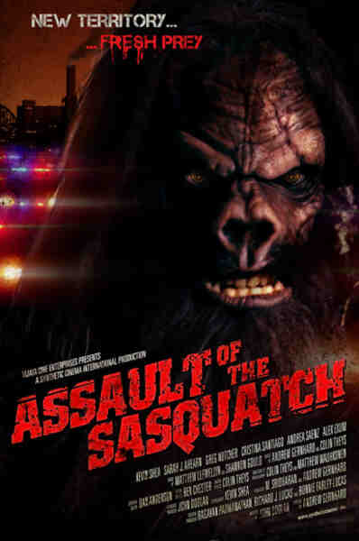 Assault of the Sasquatch (2009) Screenshot 1
