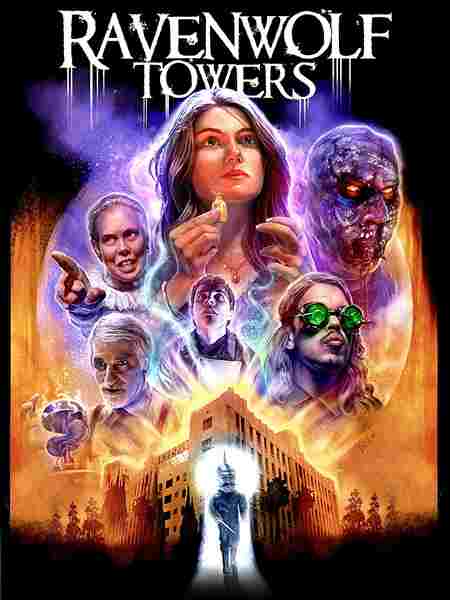 Ravenwolf Towers: The Feature (2016) Screenshot 1