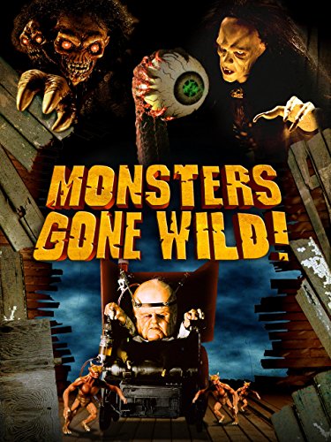 Monsters Gone Wild! (2004) starring N/A on DVD on DVD