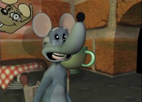 Ratatoing (2007) Screenshot 2 