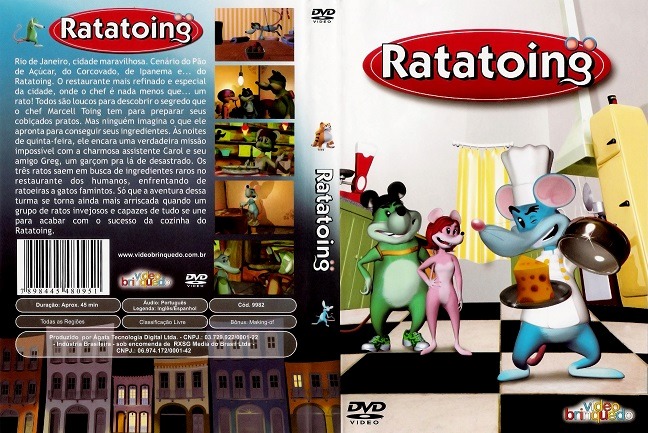 Ratatoing (2007) Screenshot 3 