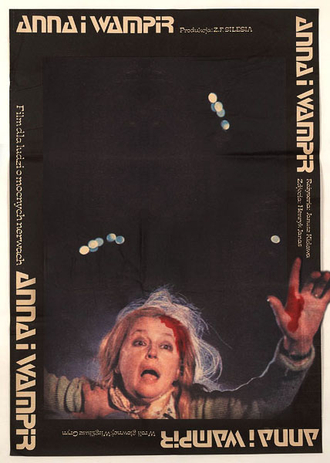 Anna i wampir (1982) with English Subtitles on DVD on DVD