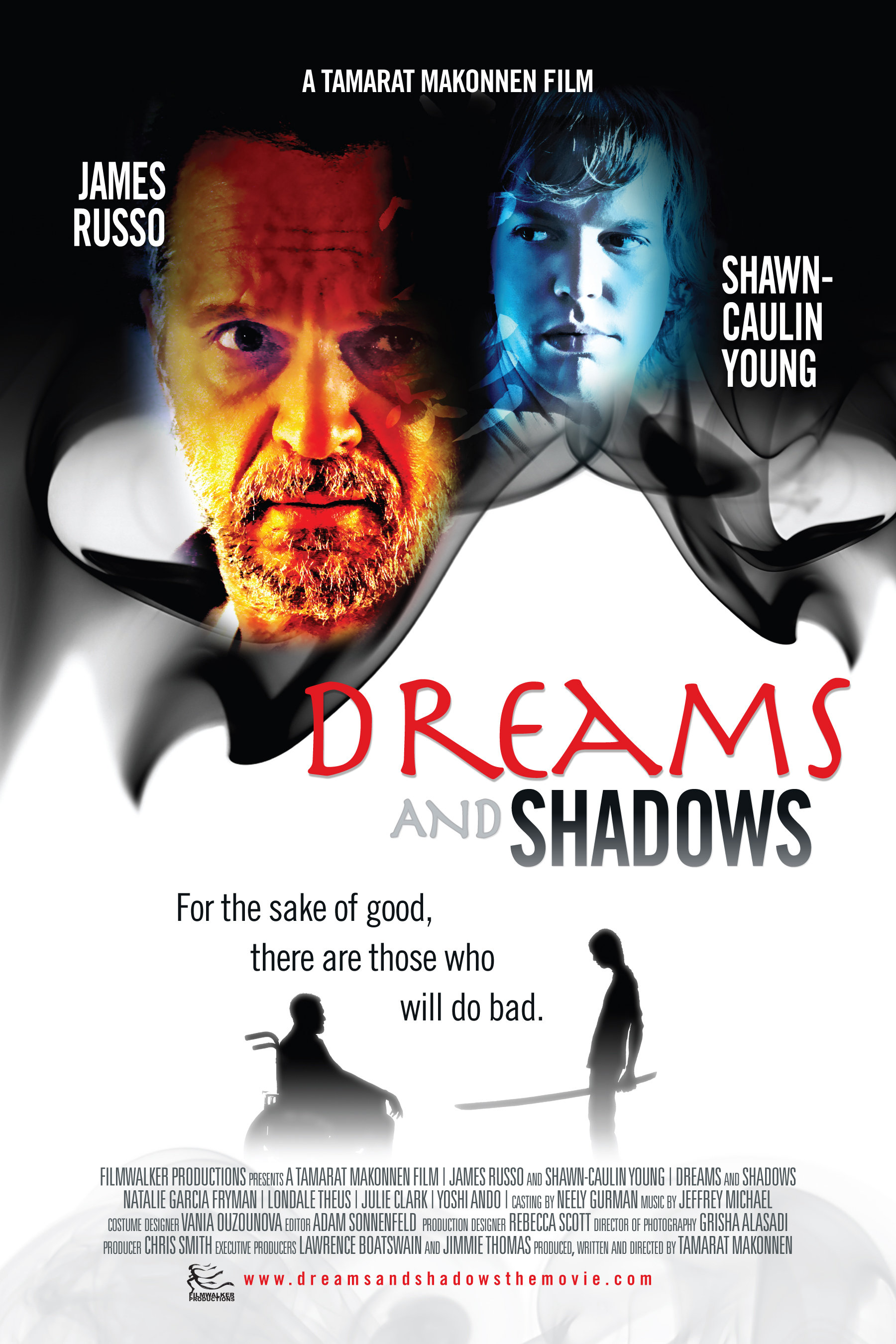 Dreams and Shadows (2009) Screenshot 1