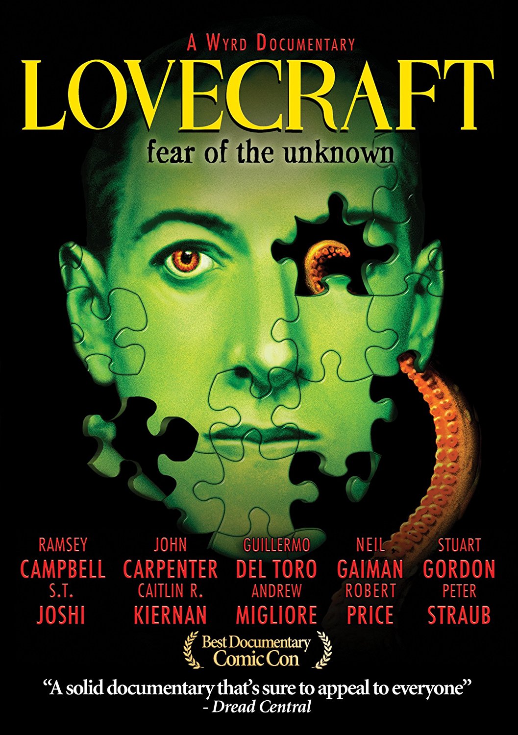 Lovecraft: Fear of the Unknown (2008) Screenshot 4
