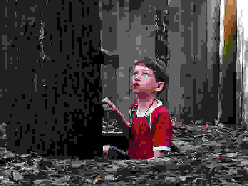 Offspring (2009) Screenshot 2
