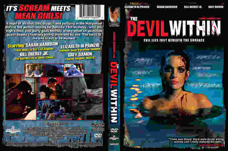 The Devil Within (2010) Screenshot 2
