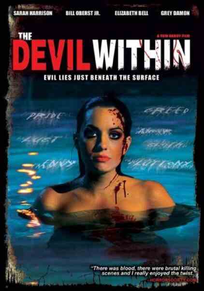The Devil Within (2010) Screenshot 4