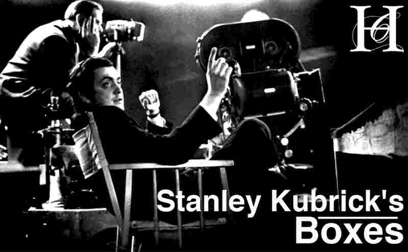 Stanley Kubrick's Boxes (2008) Screenshot 3